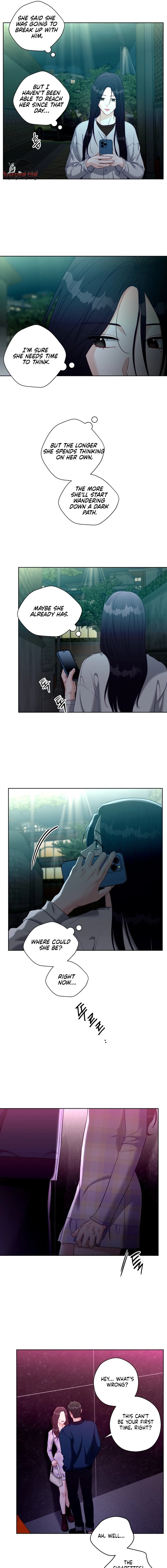 Read Innocent Wind chapter 71 image 2 on Lezhin