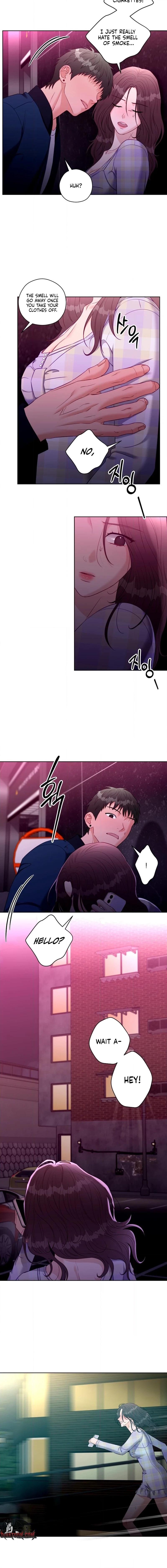 Read Innocent Wind chapter 71 image 3 on Lezhin