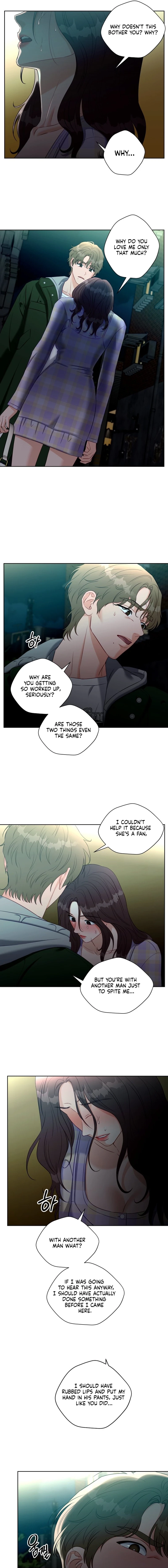 Read Innocent Wind chapter 71 image 8 on Lezhin