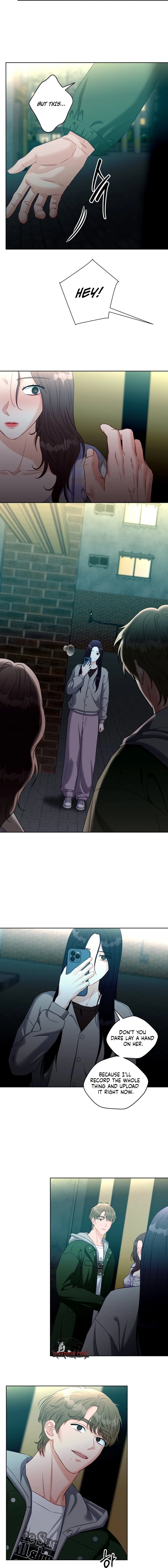 Read Innocent Wind chapter 71 image 9 on Lezhin