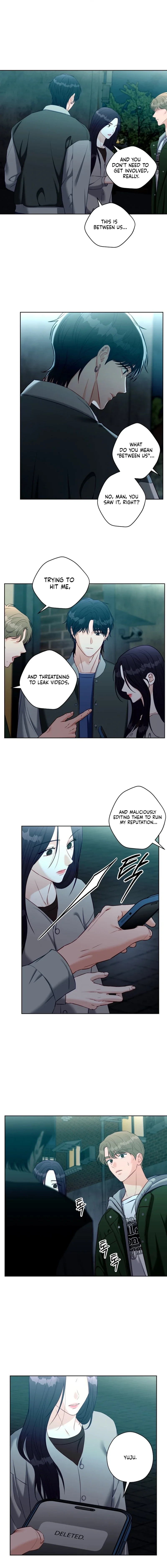 Read Innocent Wind chapter 72 image 4 on Lezhin
