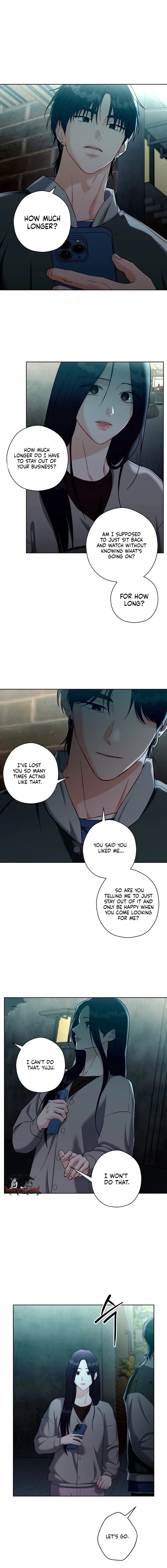 Read Innocent Wind chapter 72 image 5 on Lezhin