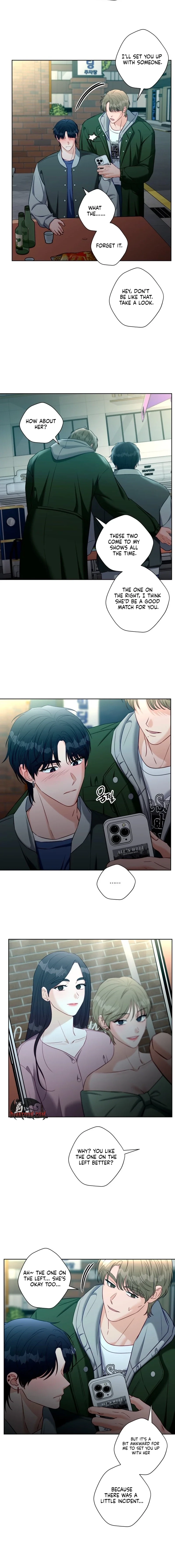 Read Innocent Wind chapter 72 image 9 on Lezhin