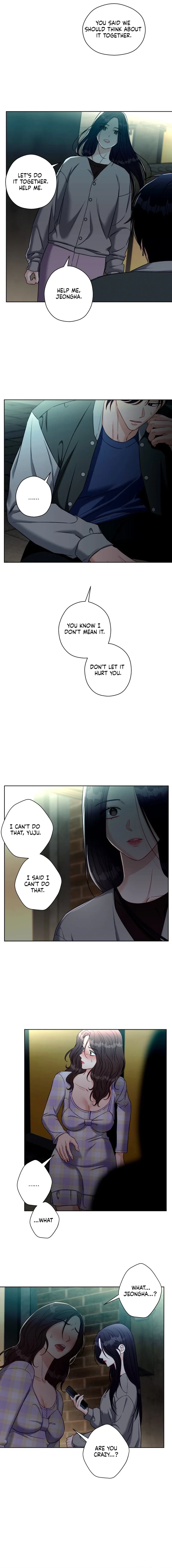 Read Innocent Wind chapter 73 image 1 on Lezhin