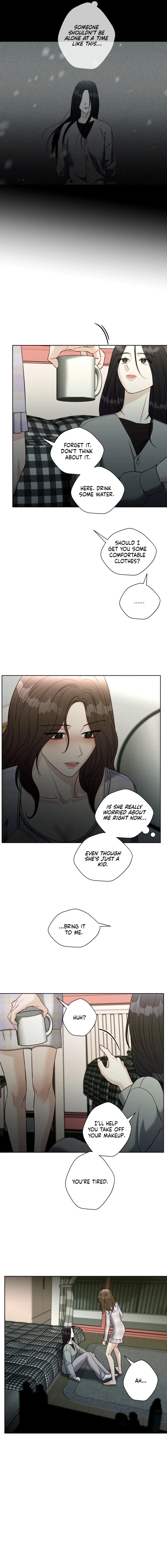 Read Innocent Wind chapter 73 image 4 on Lezhin