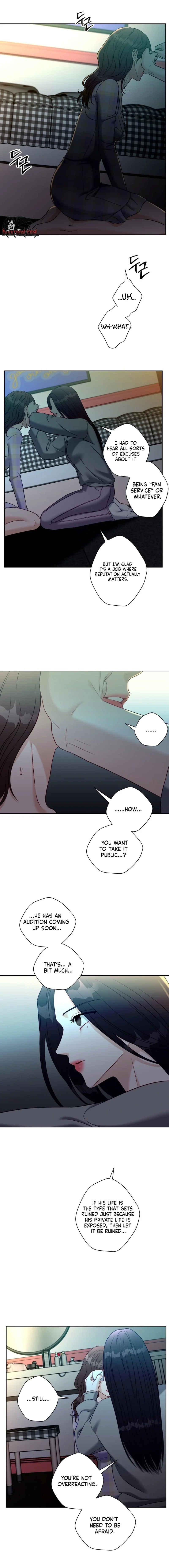 Read Innocent Wind chapter 73 image 6 on Lezhin