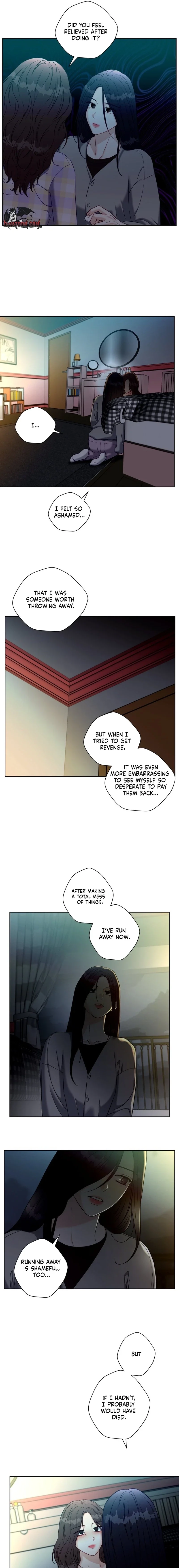 Read Innocent Wind chapter 73 image 8 on Lezhin