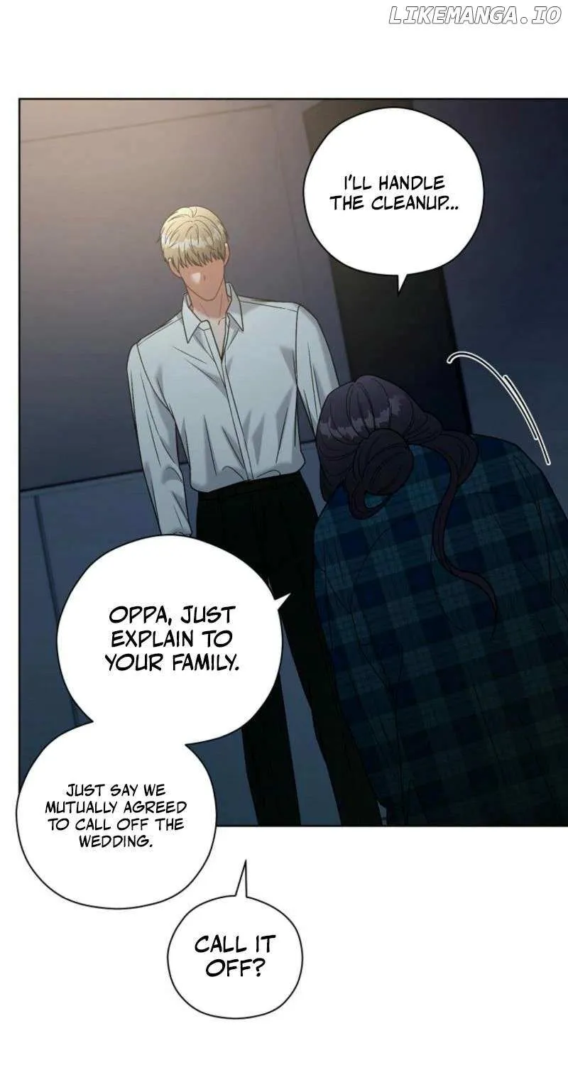 Read Innocent Wind chapter 8 image 33 on Lezhin