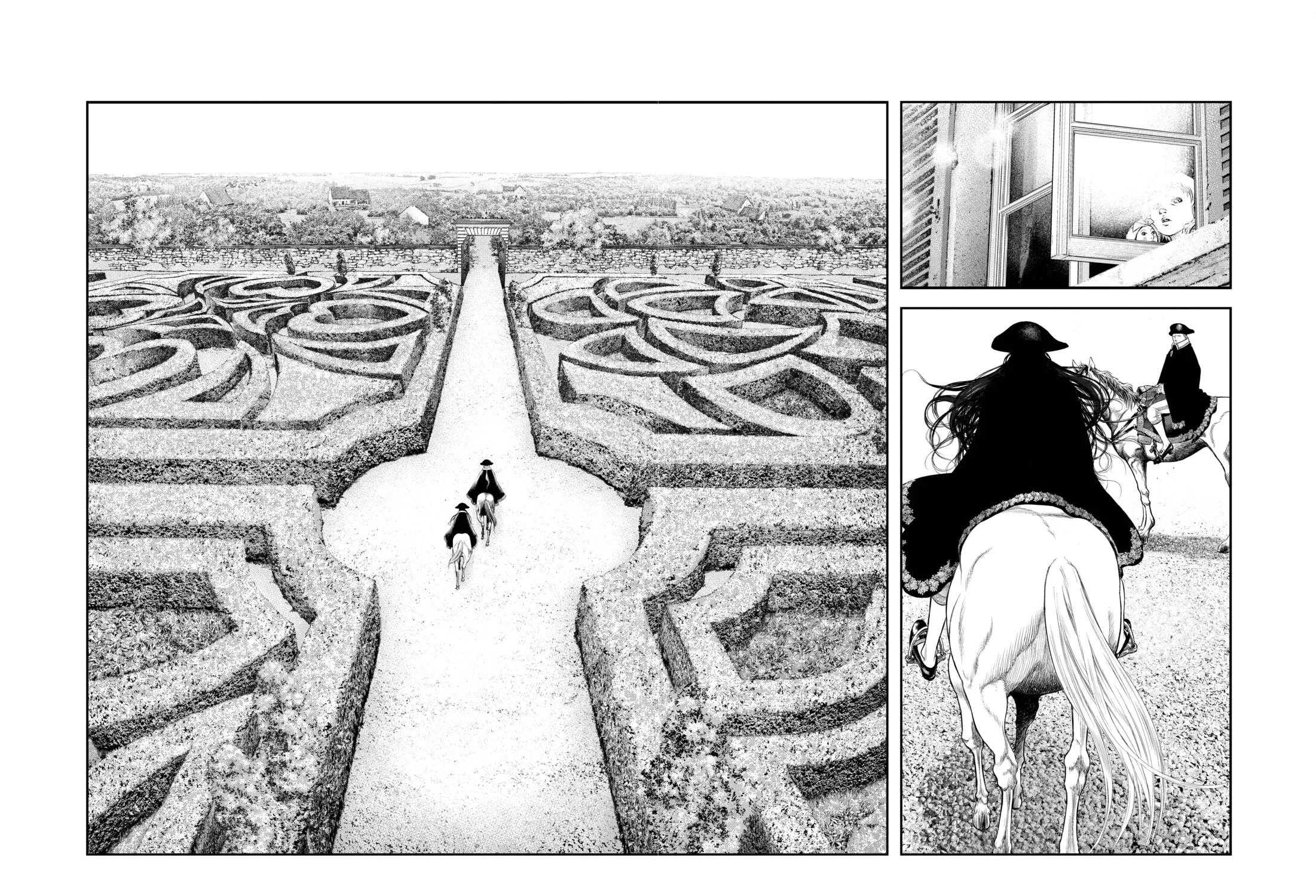 Read Innocent chapter 1 image 10 on Lezhin
