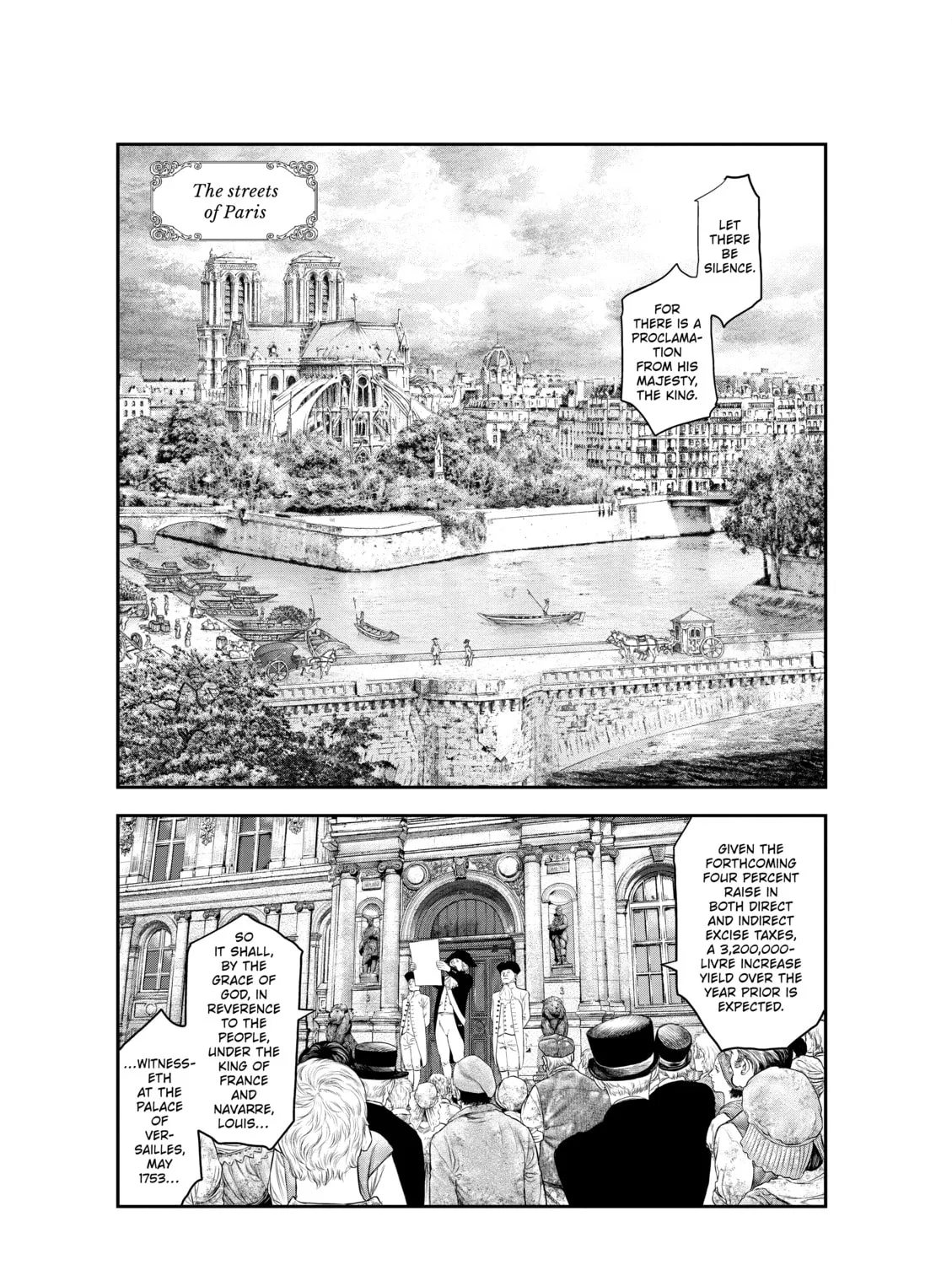 Read Innocent chapter 1 image 12 on Lezhin