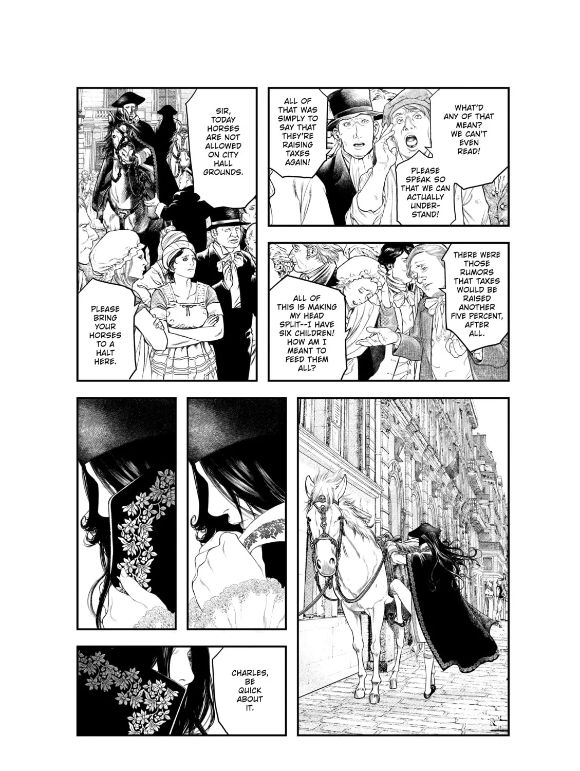 Read Innocent chapter 1 image 14 on Lezhin