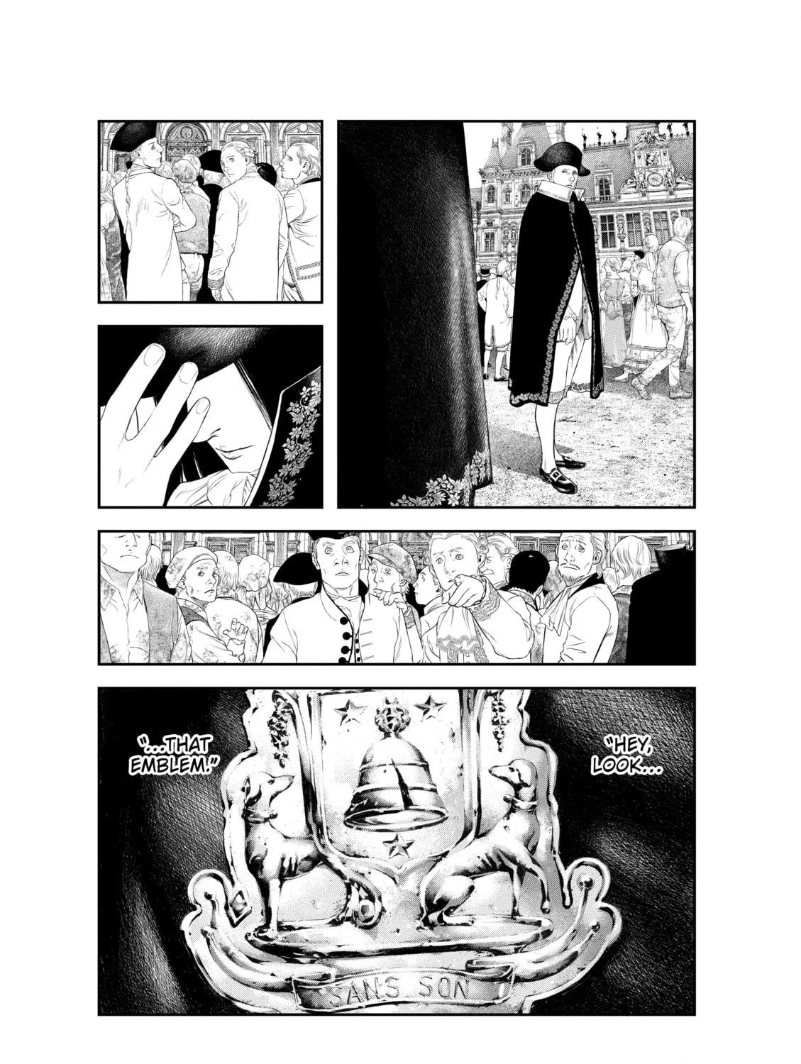 Read Innocent chapter 1 image 16 on Lezhin