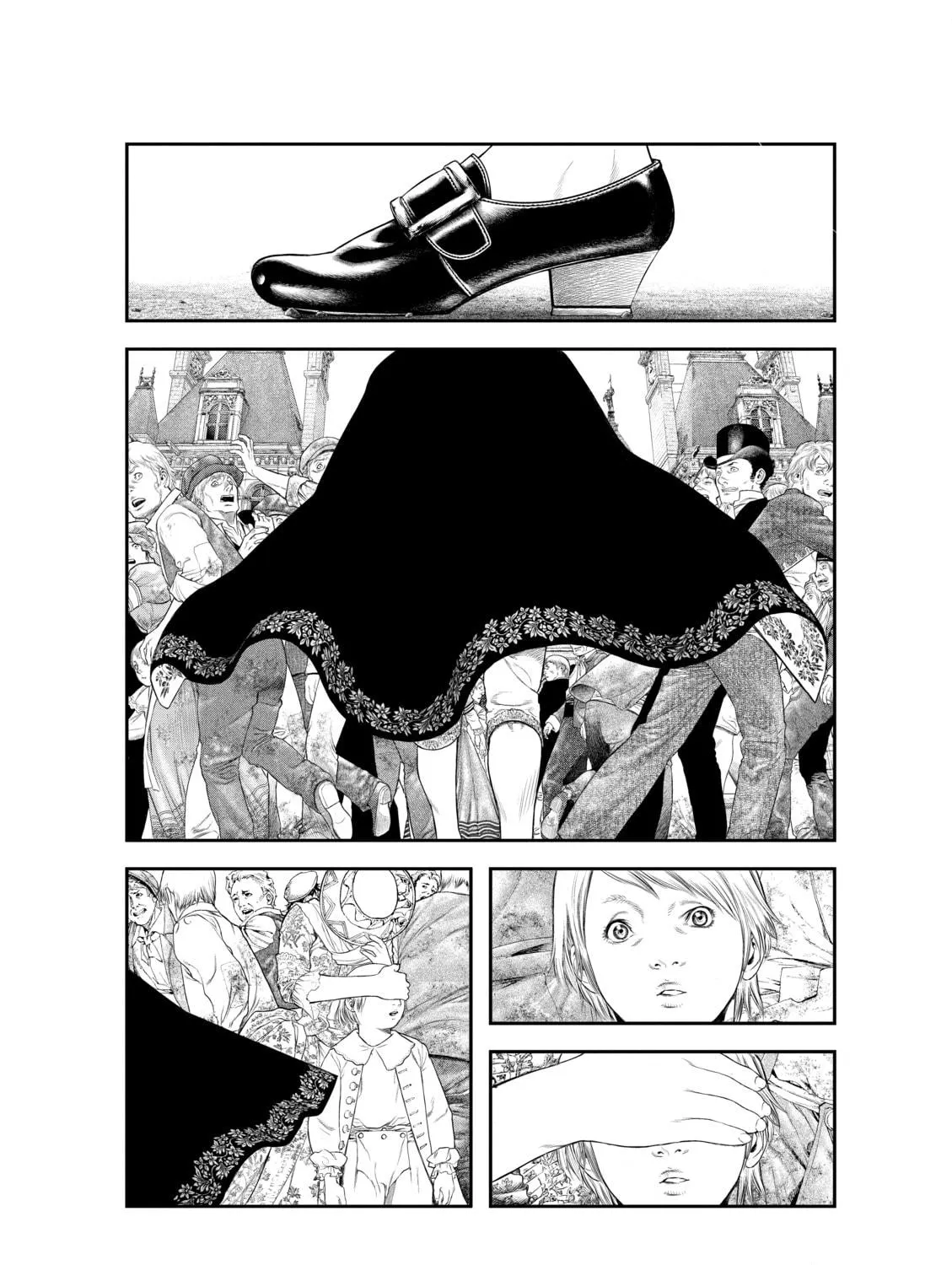 Read Innocent chapter 1 image 18 on Lezhin
