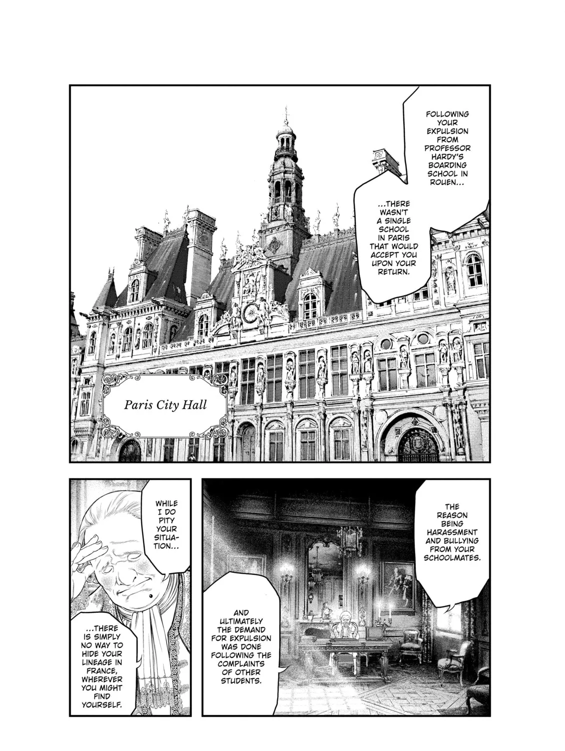 Read Innocent chapter 1 image 26 on Lezhin
