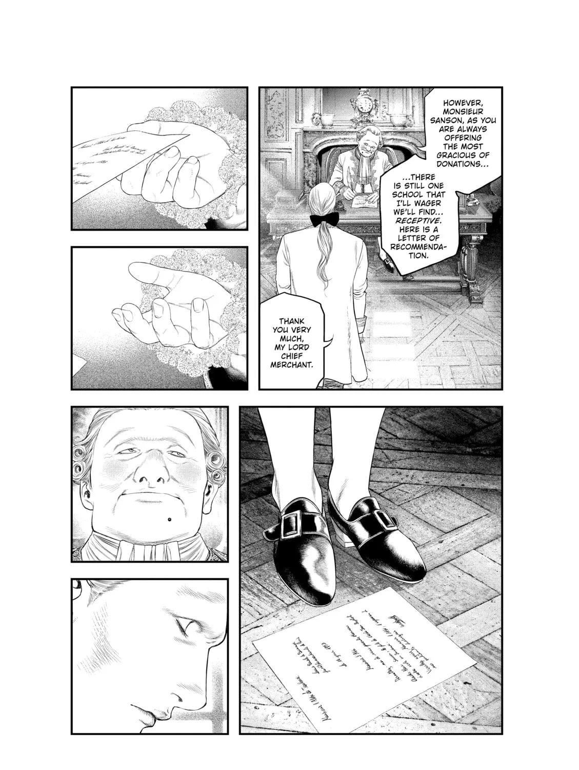 Read Innocent chapter 1 image 30 on Lezhin