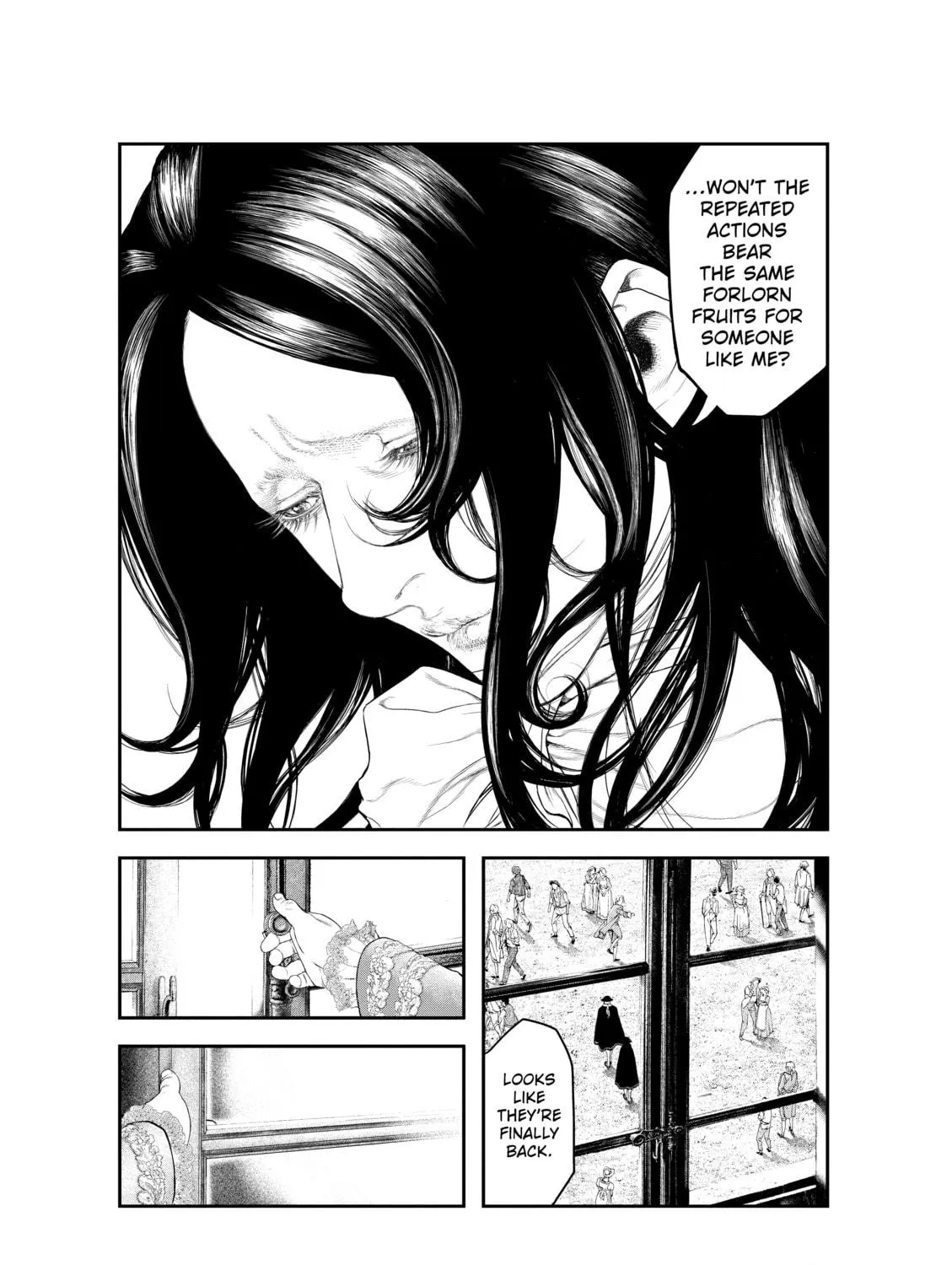 Read Innocent chapter 1 image 34 on Lezhin