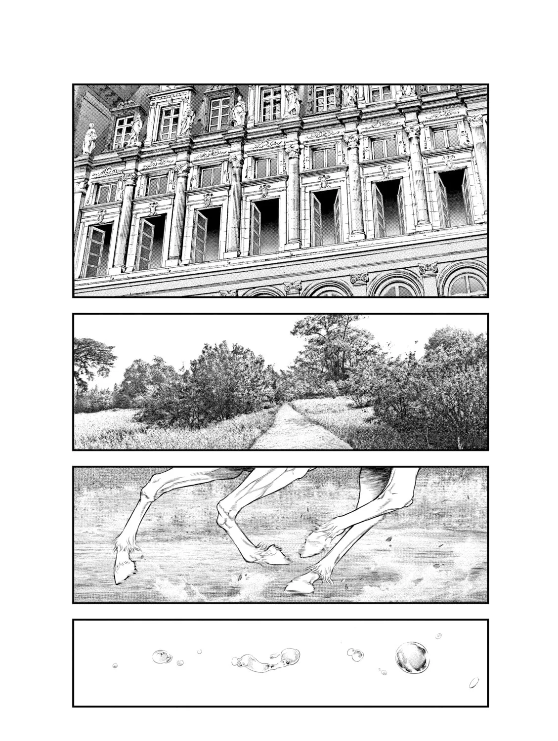 Read Innocent chapter 1 image 36 on Lezhin