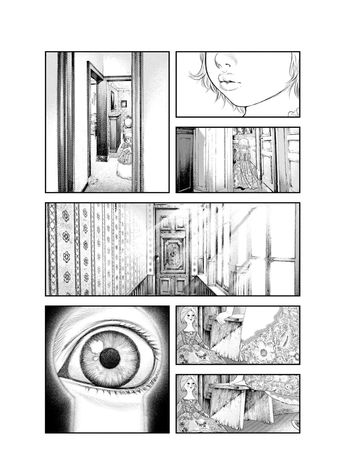 Read Innocent chapter 1 image 4 on Lezhin