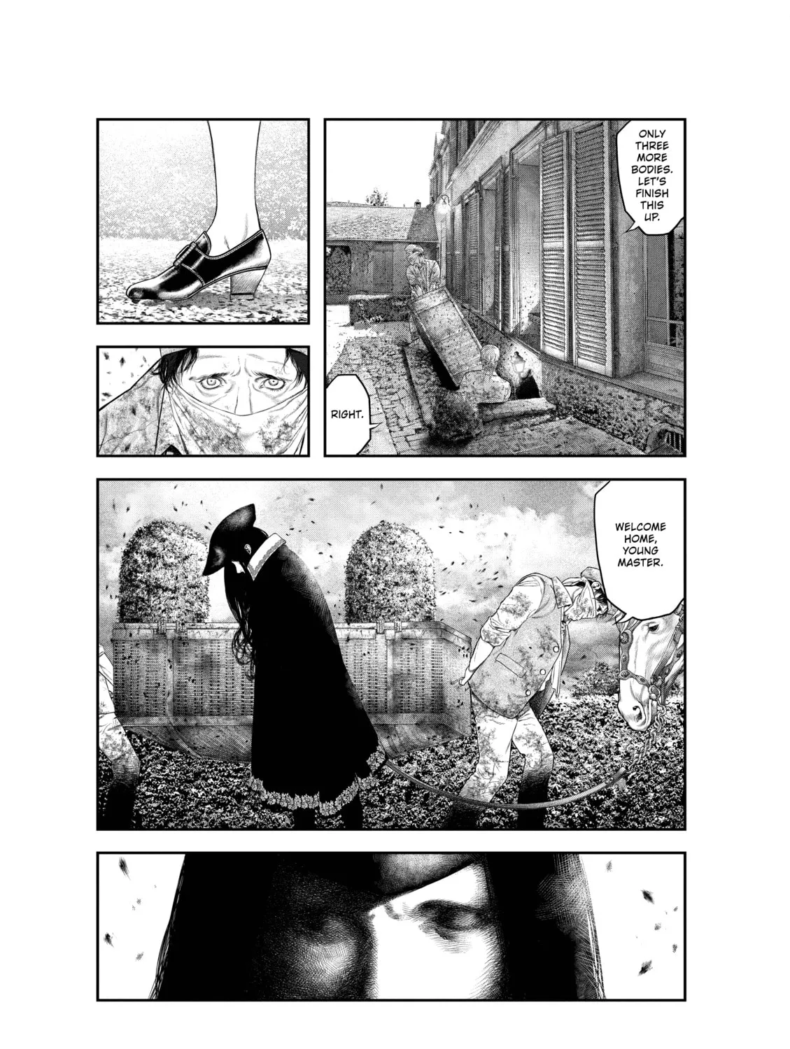 Read Innocent chapter 1 image 44 on Lezhin