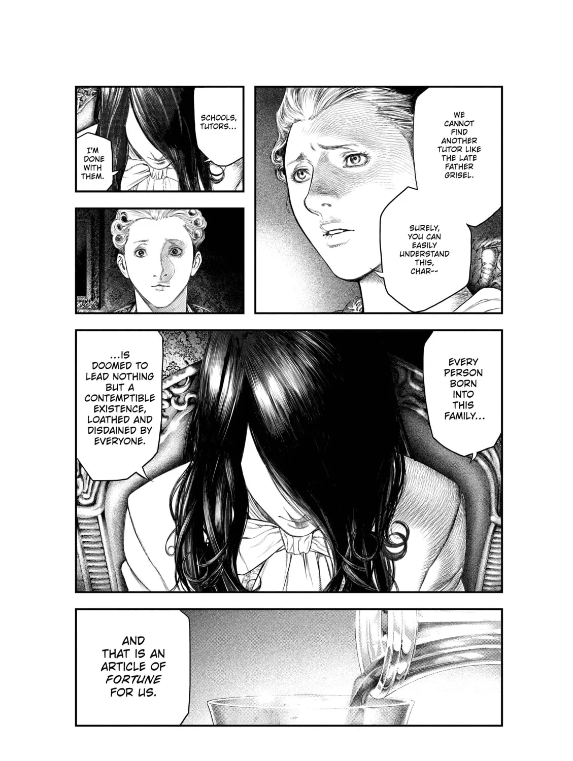 Read Innocent chapter 1 image 50 on Lezhin