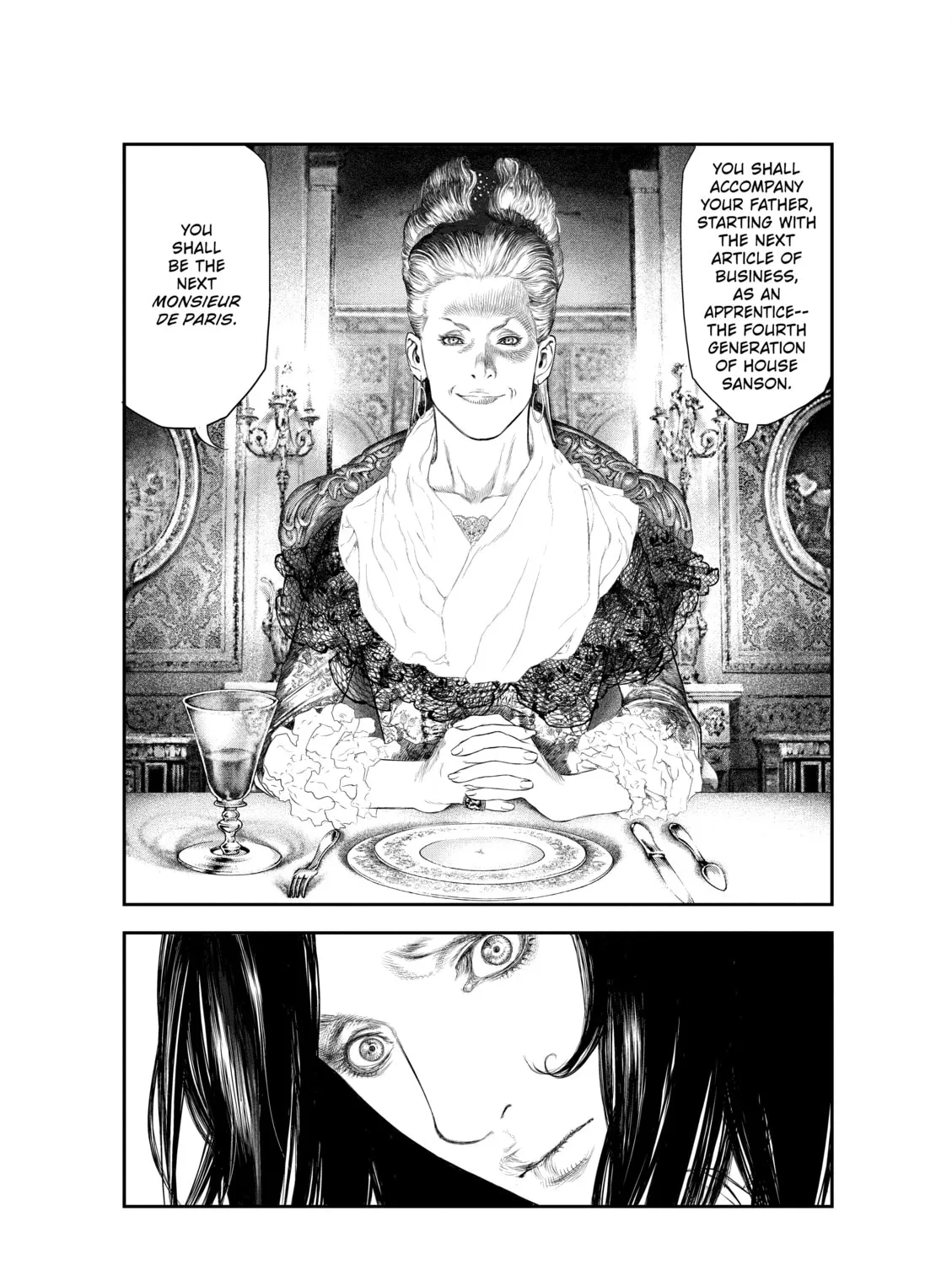 Read Innocent chapter 1 image 54 on Lezhin