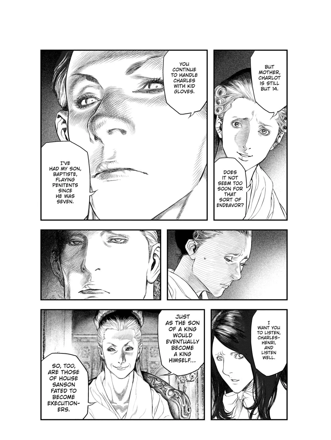Read Innocent chapter 1 image 56 on Lezhin
