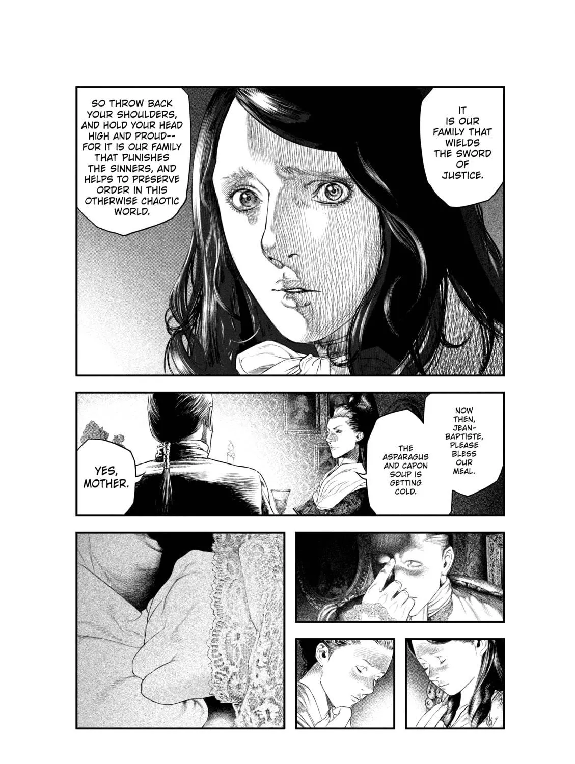 Read Innocent chapter 1 image 58 on Lezhin