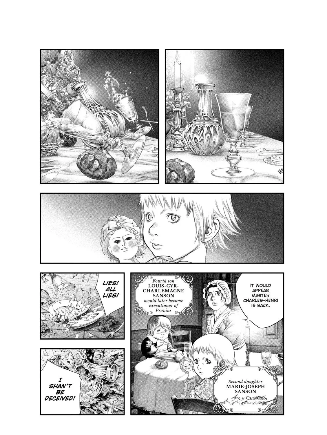 Read Innocent chapter 1 image 64 on Lezhin