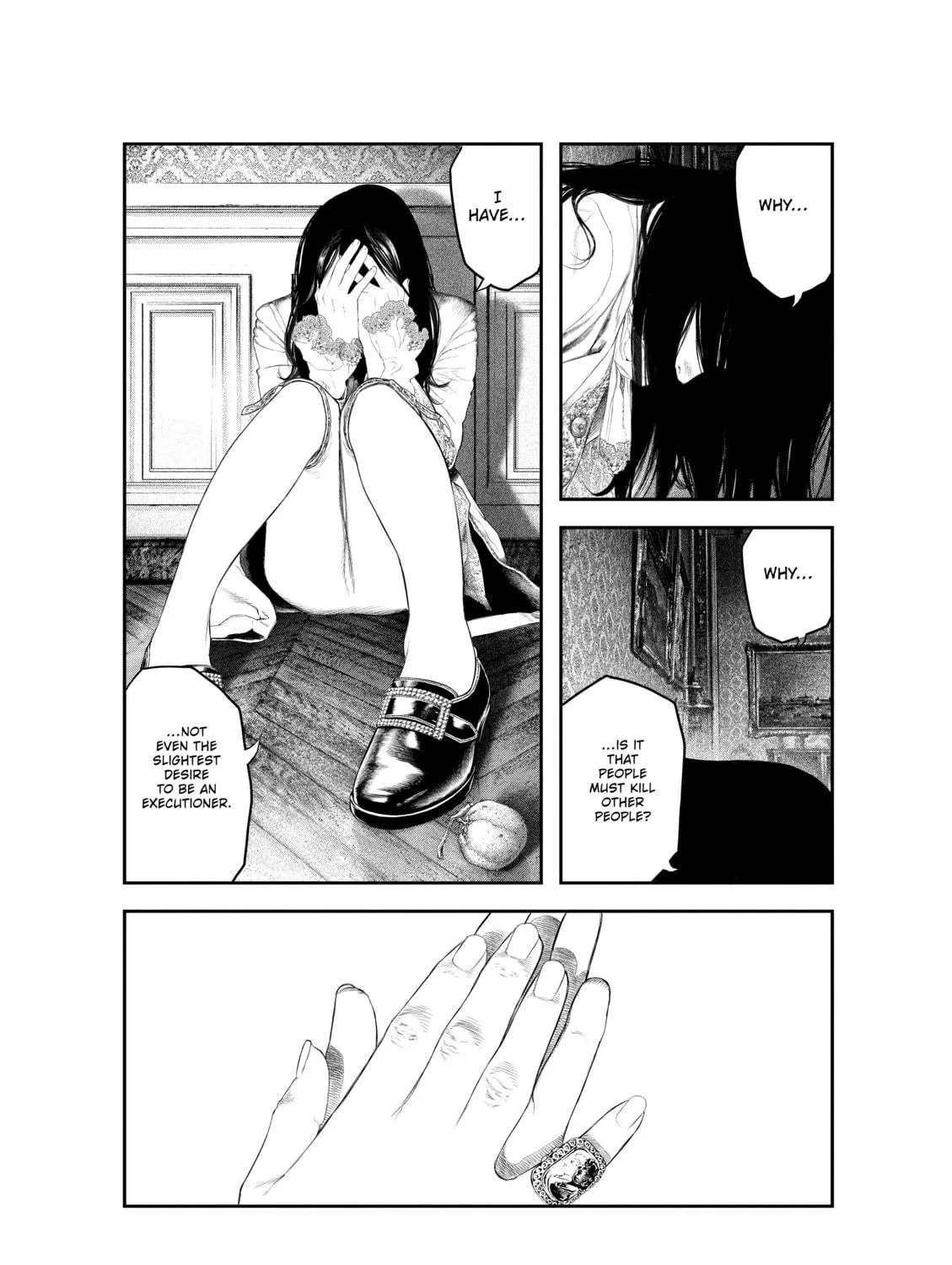 Read Innocent chapter 1 image 70 on Lezhin