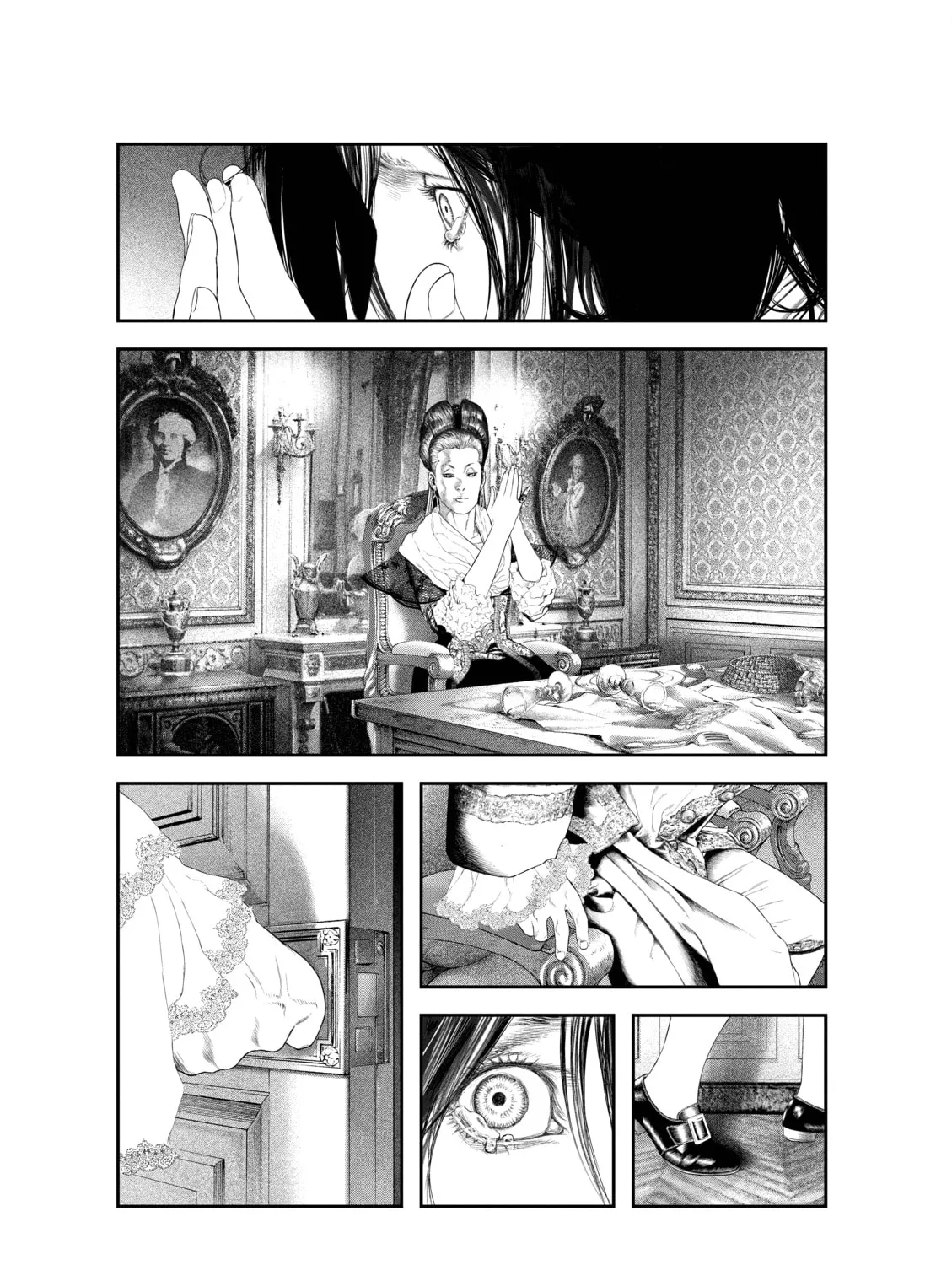 Read Innocent chapter 1 image 72 on Lezhin