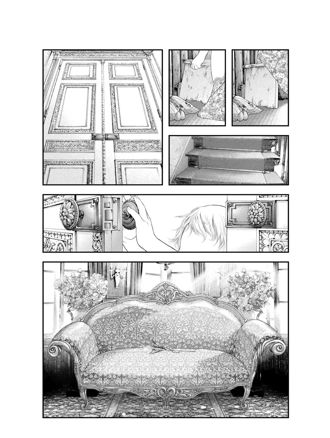 Read Innocent chapter 1 image 8 on Lezhin