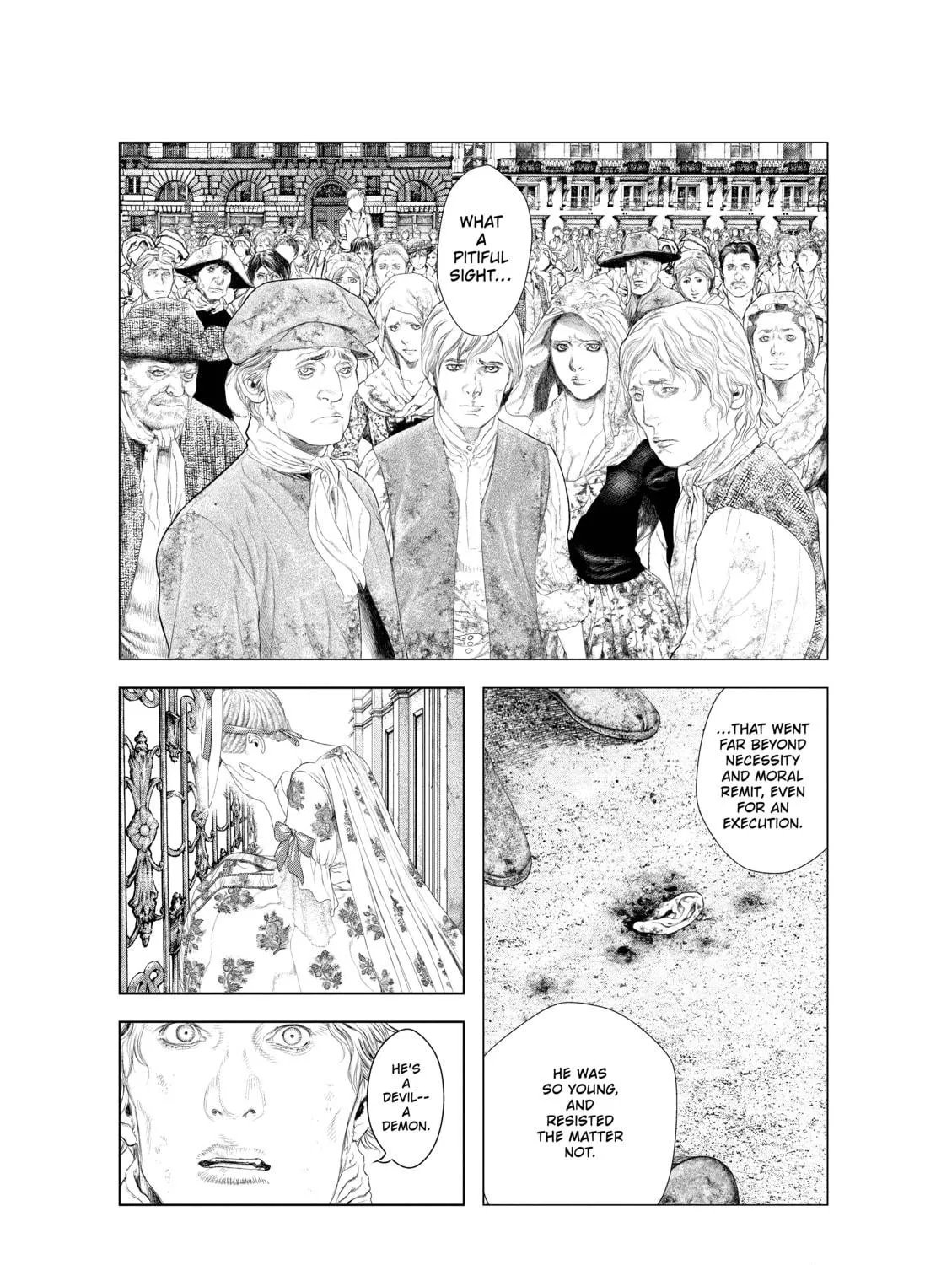 Read Innocent chapter 10 image 10 on Lezhin