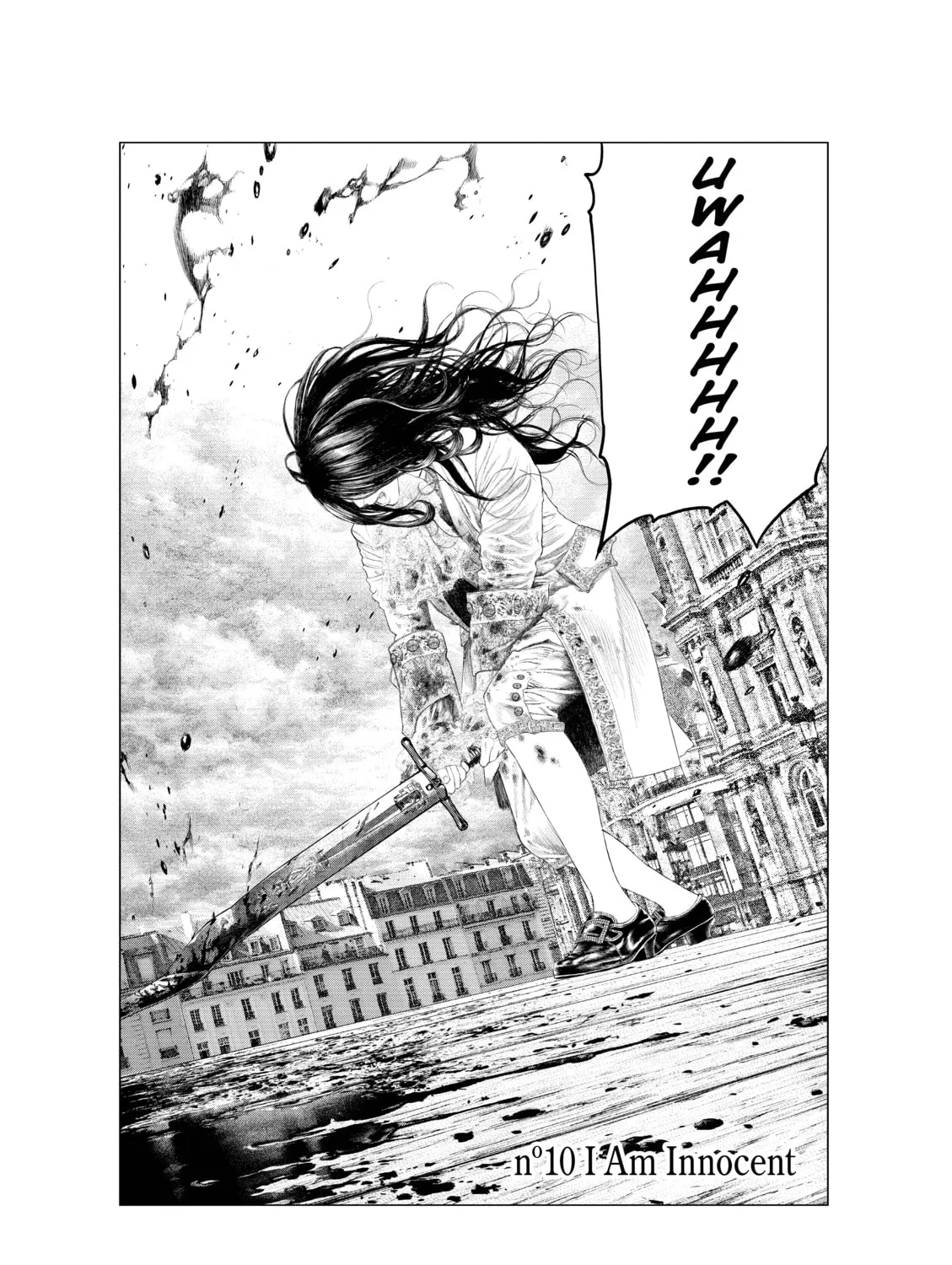 Read Innocent chapter 10 image 2 on Lezhin