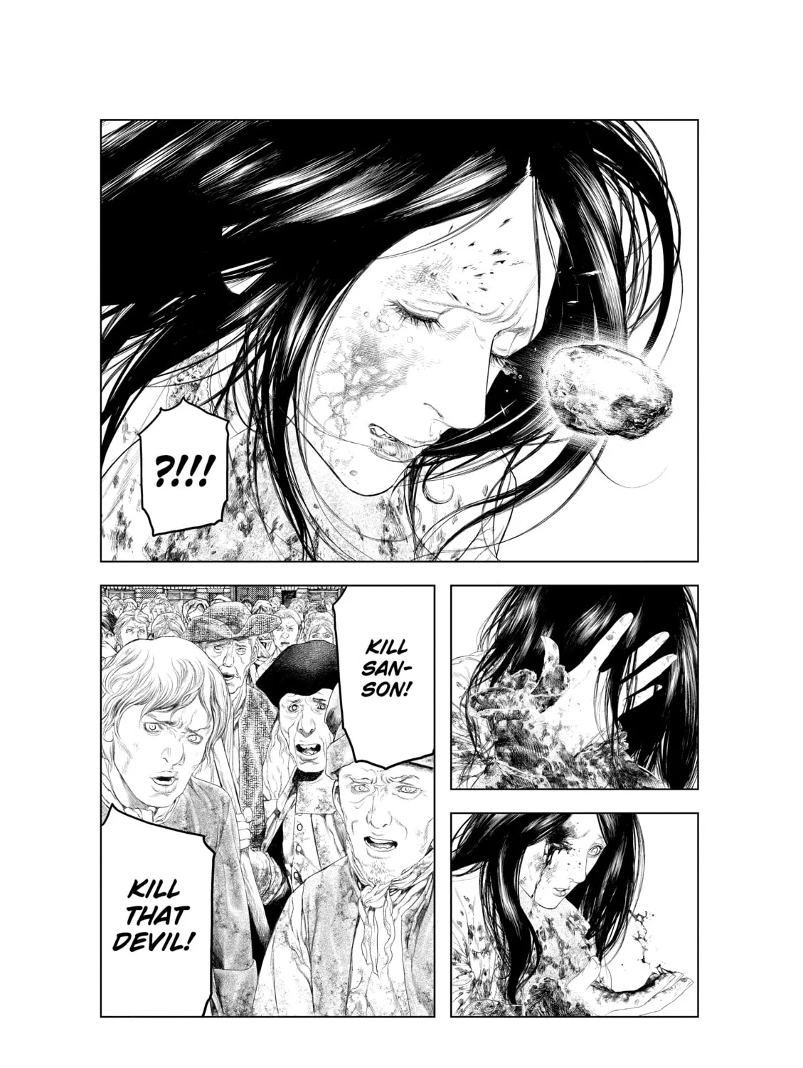 Read Innocent chapter 10 image 32 on Lezhin