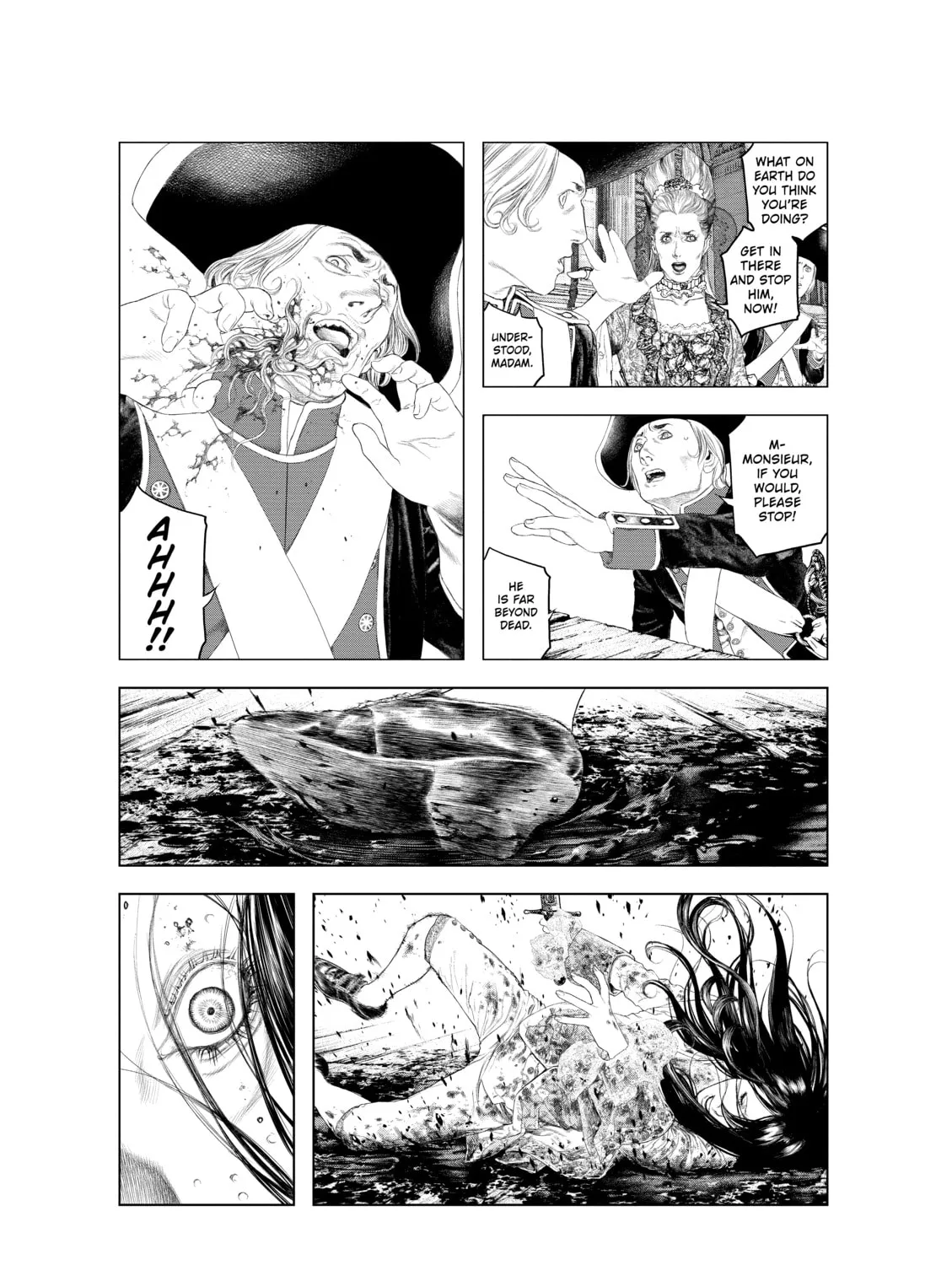 Read Innocent chapter 10 image 6 on Lezhin