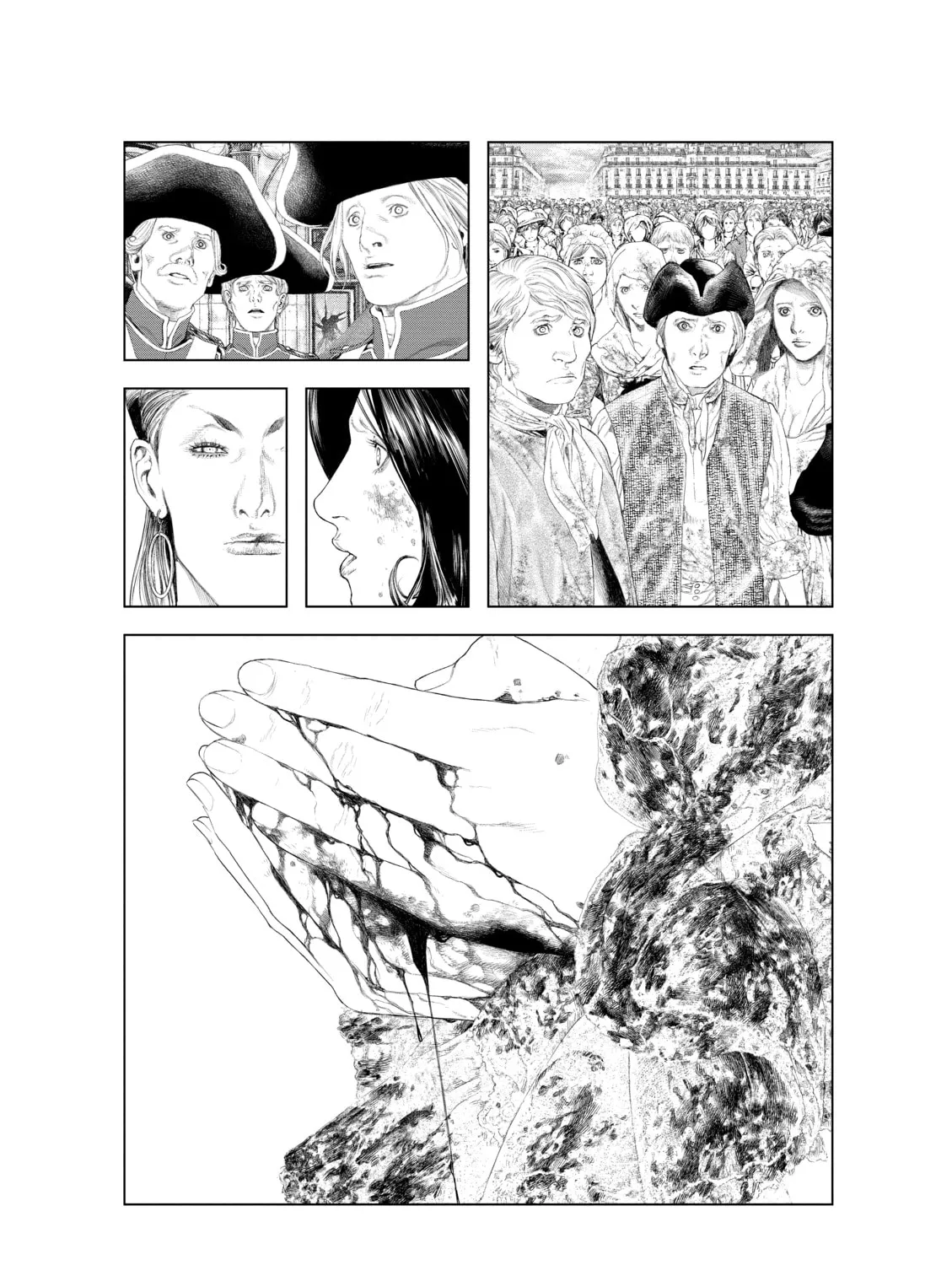 Read Innocent chapter 11 image 12 on Lezhin