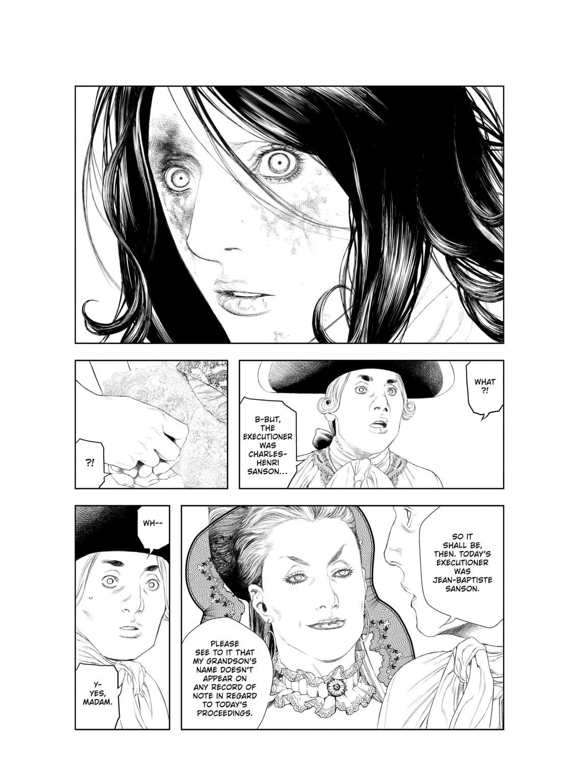 Read Innocent chapter 11 image 16 on Lezhin