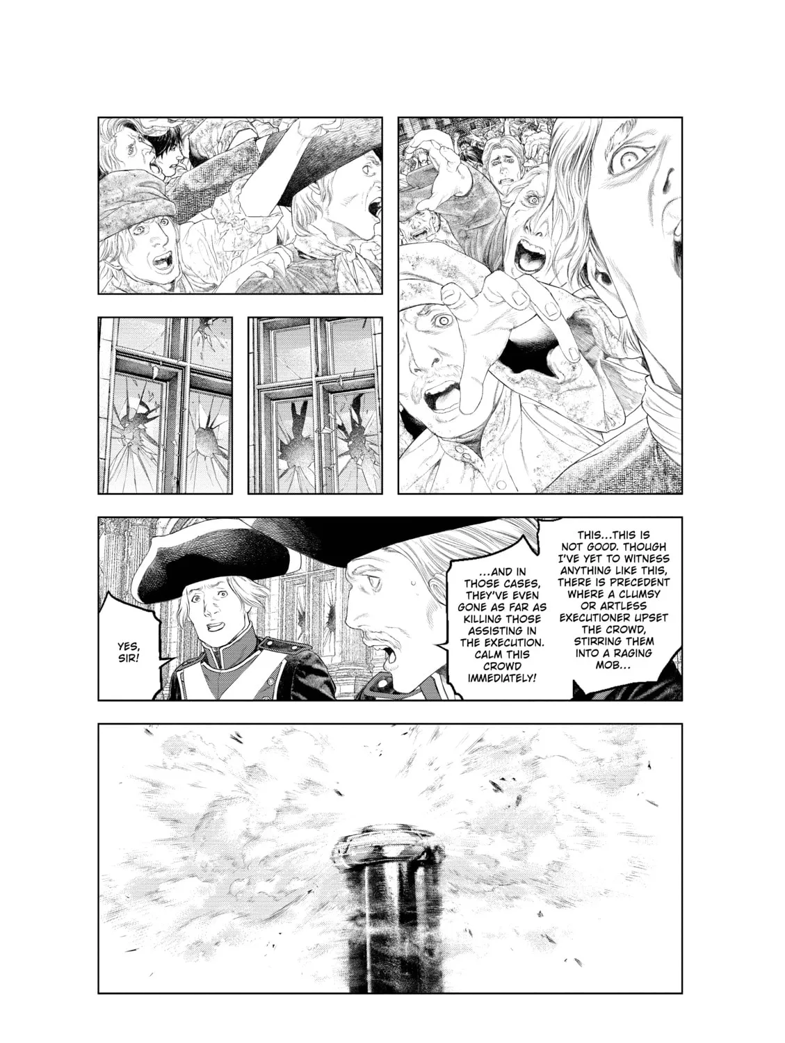 Read Innocent chapter 11 image 2 on Lezhin