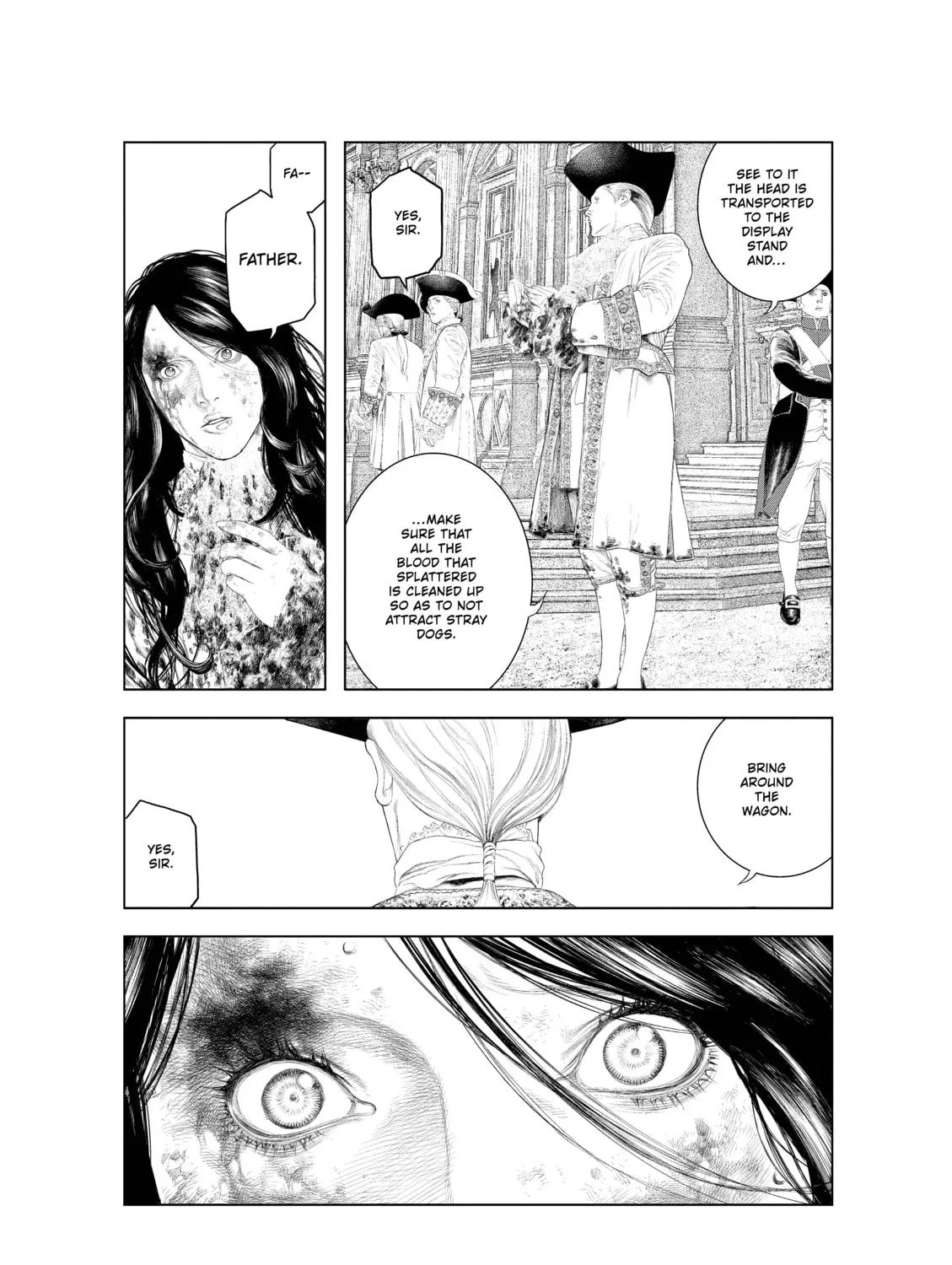 Read Innocent chapter 11 image 20 on Lezhin