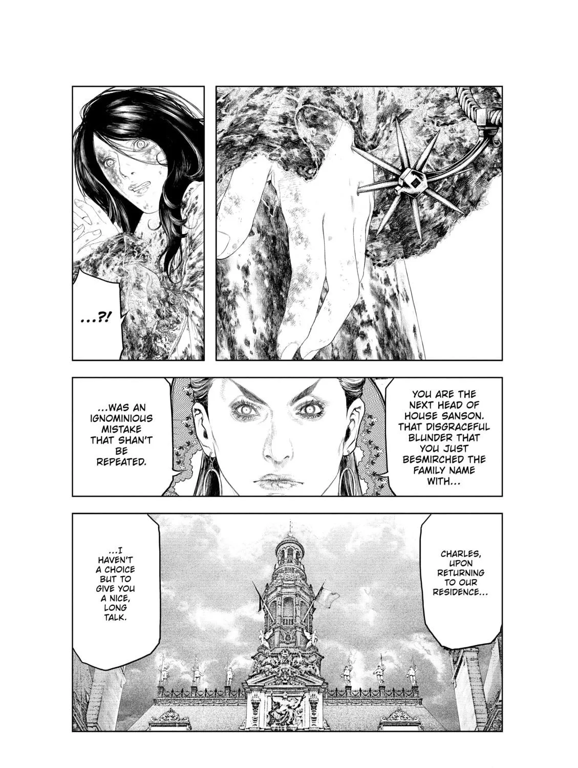 Read Innocent chapter 11 image 22 on Lezhin