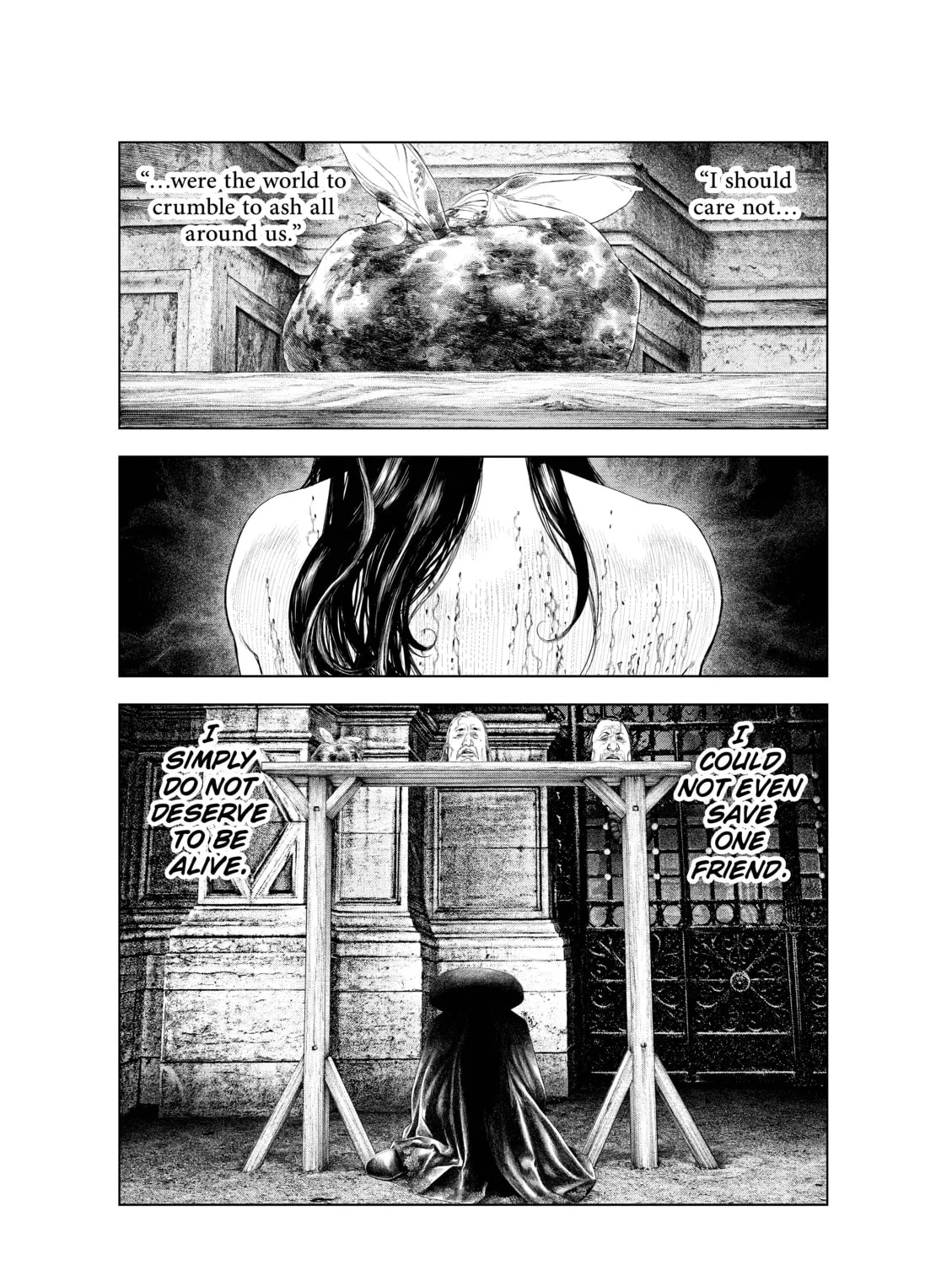 Read Innocent chapter 11 image 30 on Lezhin