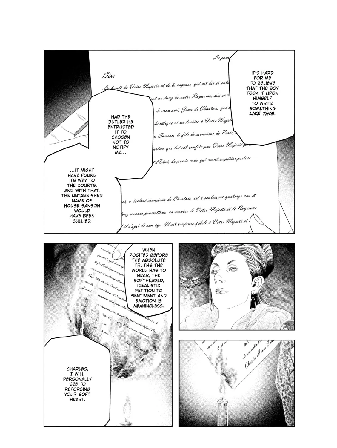 Read Innocent chapter 11 image 32 on Lezhin