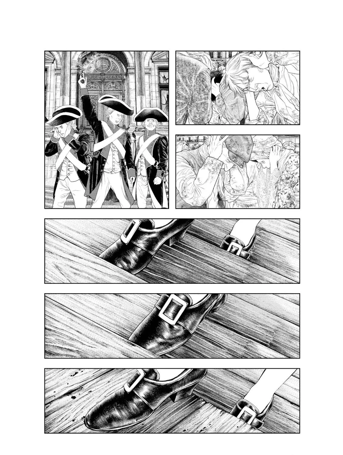 Read Innocent chapter 11 image 4 on Lezhin