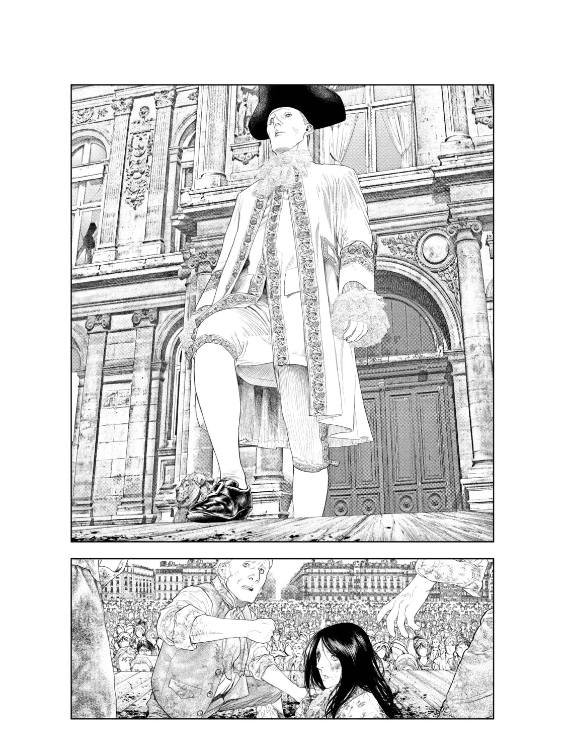Read Innocent chapter 11 image 6 on Lezhin