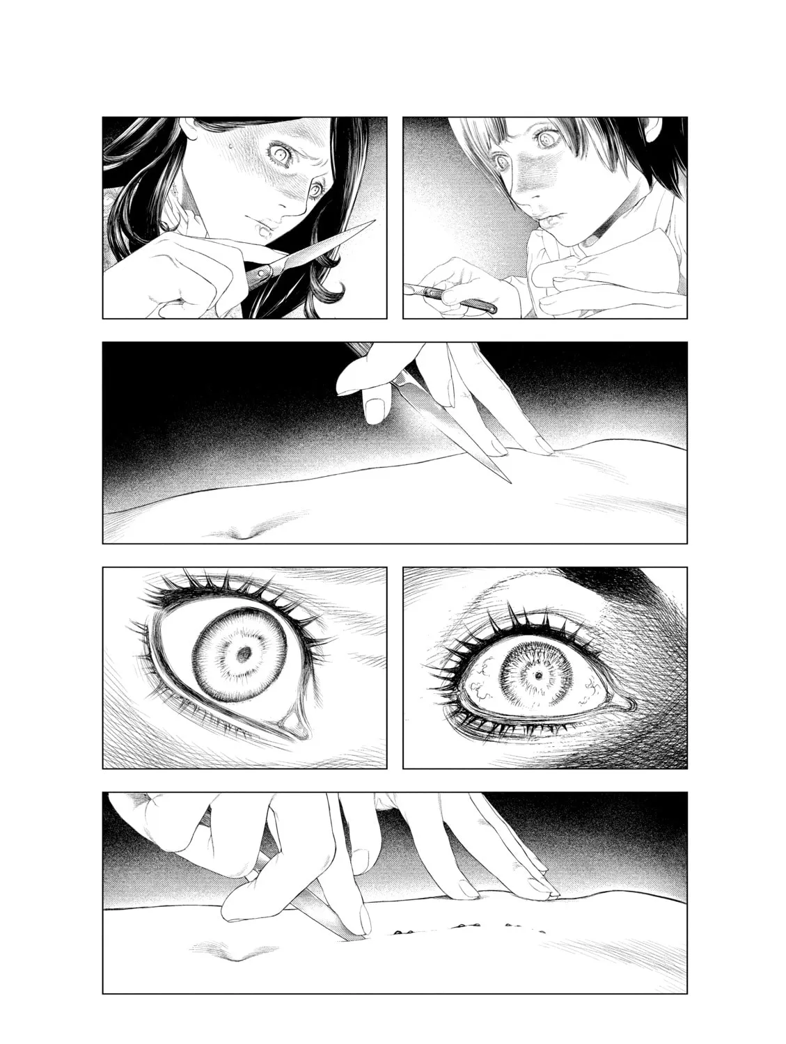 Read Innocent chapter 12 image 12 on Lezhin