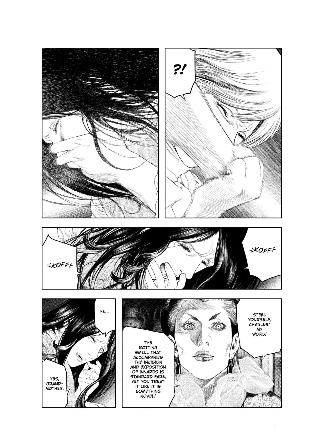 Read Innocent chapter 12 image 16 on Lezhin
