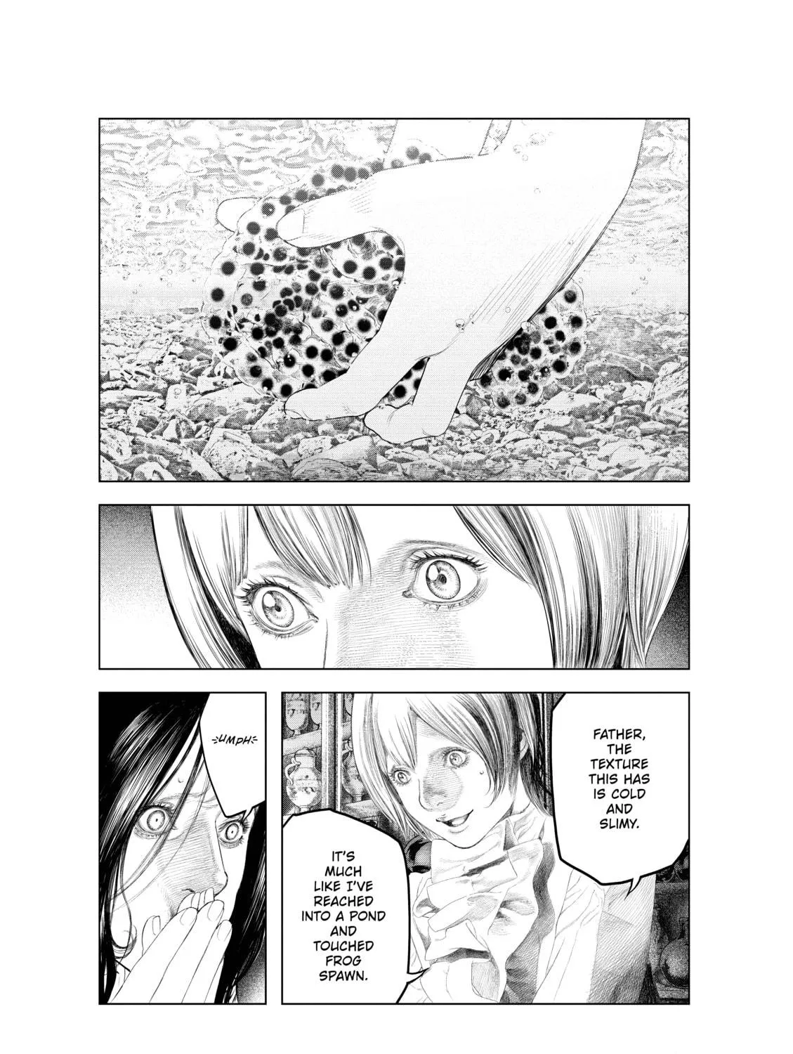 Read Innocent chapter 12 image 22 on Lezhin