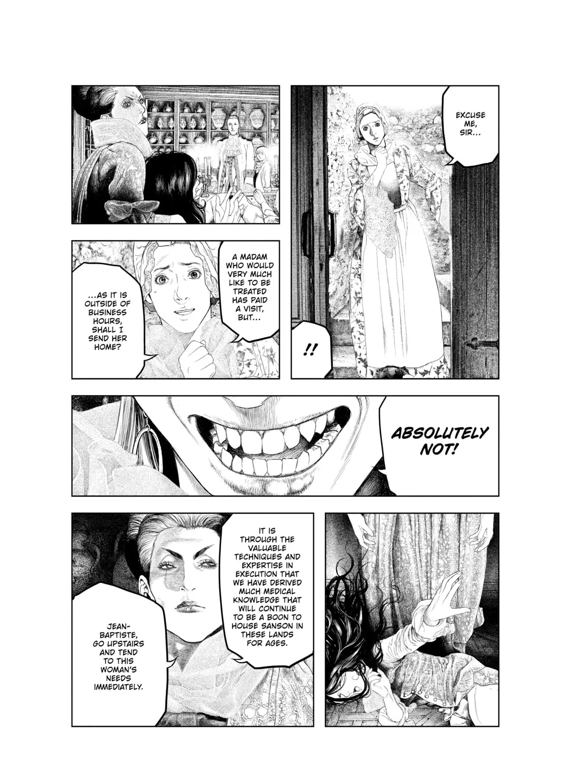 Read Innocent chapter 12 image 26 on Lezhin