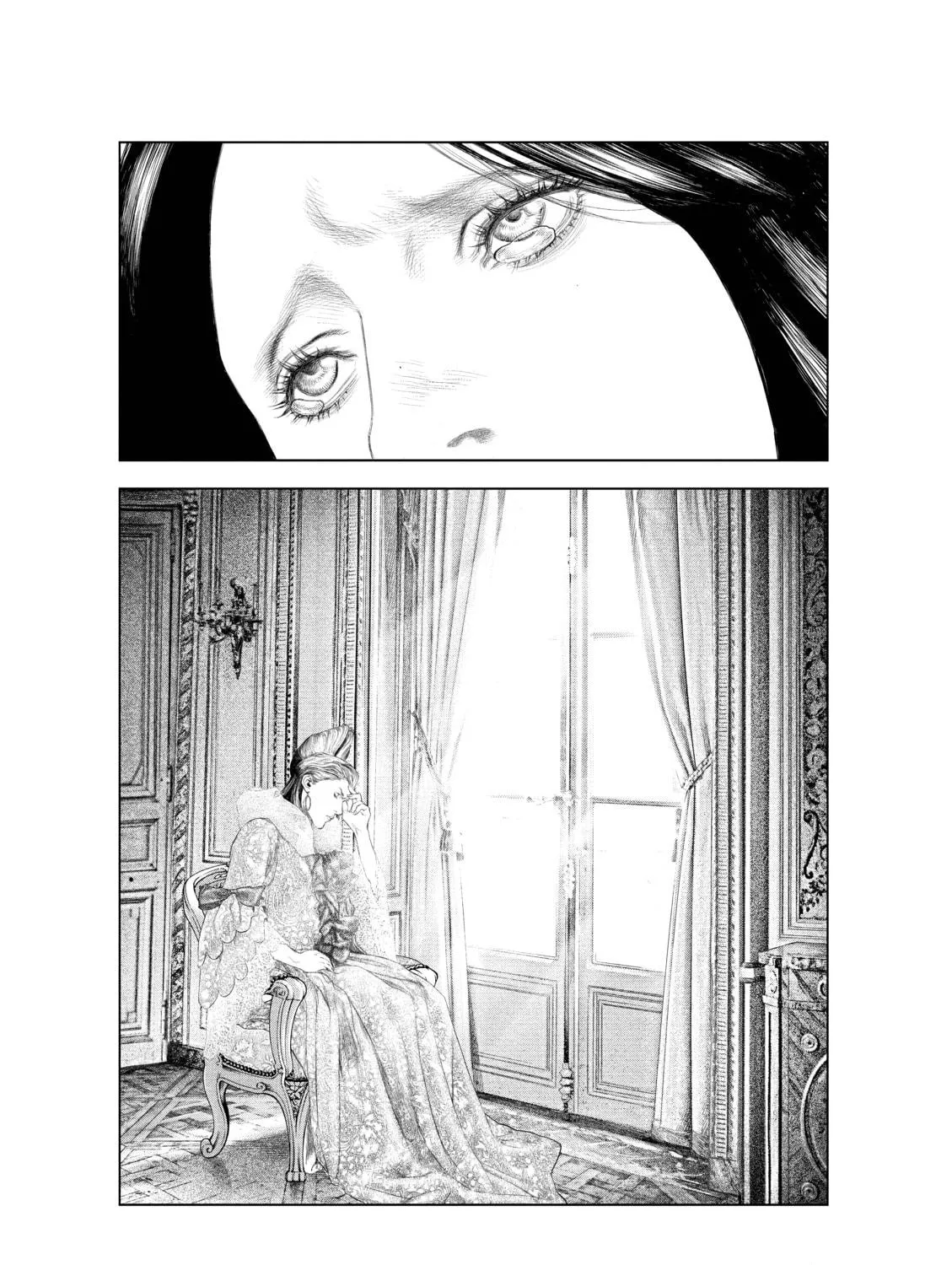 Read Innocent chapter 12 image 34 on Lezhin