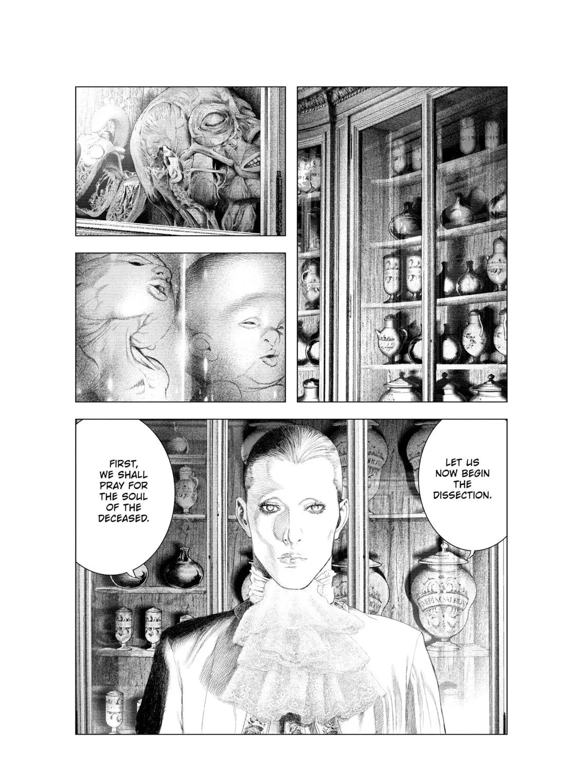 Read Innocent chapter 12 image 4 on Lezhin